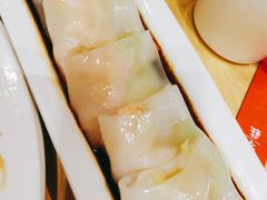 韭黄鲜虾肠-味莊茶餐厅·自家點心(万象城店)