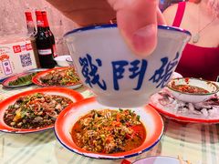 -马叉虫和妖且闲·长沙大排档(解放西店)