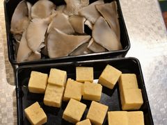 东北冻豆腐-牛街清真满恒記(平安里西大街店)