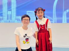 -蓝话筒·少儿成人演讲口才·主持朗诵·戏剧表演(大华第一坊店)