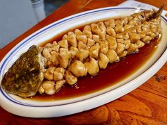 老醋松鼠鱼-醉长安(南门总店)