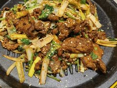 -羲和雅苑•北京烤鸭(平安国际金融中心店)