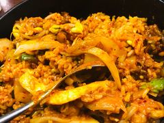 -米屋石锅拌饭(师大店)