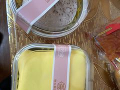 -壹心榴莲千层蛋糕甜品店