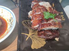 甜皮鸭-肖四女乐山跷脚牛肉(世博源店)