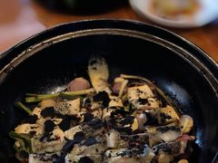 黑松露生焗东极生态大黄鱼-宁波柏悦酒店·钱湖渔港