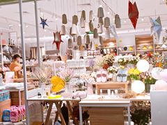 店内布置-可颂坊(乐淘里店)