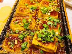 铁板包浆豆腐-猫抓烤肉(春熙路店)