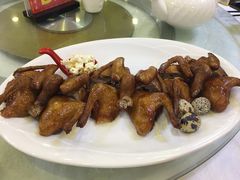 沙田红烧乳鸽-清心鸡沙田乳鸽店·非遗传承(石溪店)
