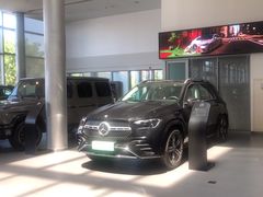 -天津波士信达奔驰4S店(卫津南路店)