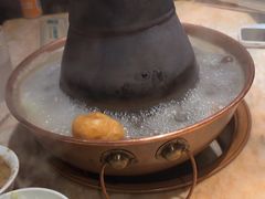 -清真·老门框爆肚涮肉·中华老字号(丰管路店)