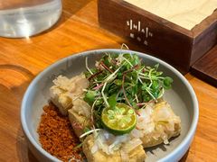 泡菜包浆豆腐-SHAN山(前滩太古里店)