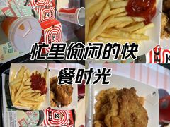 -肯德基(大连金三角店)