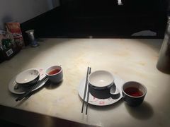 -绿茶餐厅(惠州天益城店)