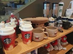 零售区-星巴克(福州万象九宜城分店)