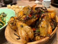 -香园茶社·金陵小灶(老门东店)