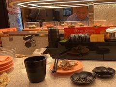 -争鲜回转寿司(太阳宫凯德PLUS店)