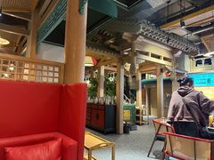 -乔先生涮肉·鲜活牛羊肉火锅(塘沽店)