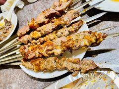 -贯贯吉·清真餐厅(浙江中路店)