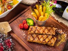 -麦茜哥牛扒城(中银店)