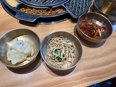 -金顺碳烤肉(番禺傍江地铁站店)