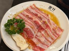 -本家·添百客韩国料理(泰然店)