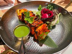 -克比叔叔印度餐厅Kebabs on the Grille (人民广场店)