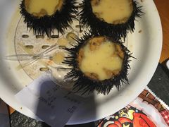 -马路边上·小海鲜烧烤(八一路店)