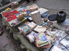 小人书-平乐古镇