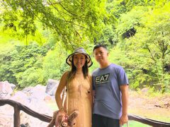 -石台牯牛降景区