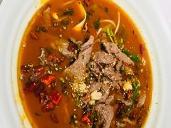 毛血旺-蓉李记成都名小吃(武汉菱角湖万达店)