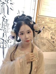 -一揽芳华汉服旗袍体验馆(拙政园店)