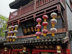 -清明上河园-迎宾门售票处