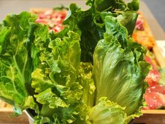 生菜-正宗齐齐哈尔烤肉·齐牛哥鲜切炭火烤肉(杭州总店)