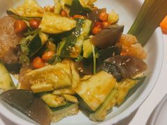 -鸣记脆皮烤鱼·海鲜烤鱼(三八广场店)
