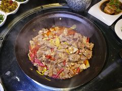 -双城乡铁锅炖羊肉(莱安逸境店)