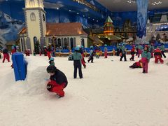 -长沙湘江欢乐雪域