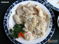 糟溜鱼片-吴门人家·苏宴宫廷菜(拙政园店)