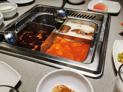 -海底捞火锅(龙湖三千集店)