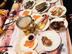 -芭菲盛宴·环球美食(袁家岗店)