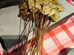 -在老街·淮安大排档·甜麻干煸龙虾·烧烤(河下古镇店)