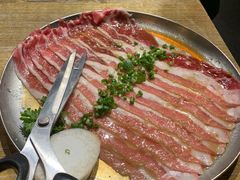 -姜虎东白丁烤肉(苏州中心店)