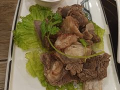 清水牛排-清真·西北人家风味馆(中山中路店)