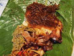 -mamalao老挝烤肉糯米饭