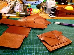 -如果·追梦手工皮具DIY教学店(田子坊店)