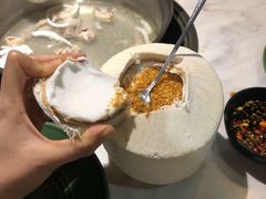 泰国椰子冻-狐狸爱上椰子鸡(滨江星光大道店)