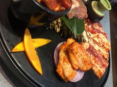 -金迈圆烤肉餐厅(维多利店)