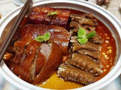 -顺德美的万豪酒店-万豪中餐厅
