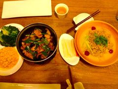 酸汤肥牛-旅马餐厅(茅家埠店)