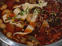 -晓彭肥肠鸡·泡椒鸡火锅(水木天地店)
